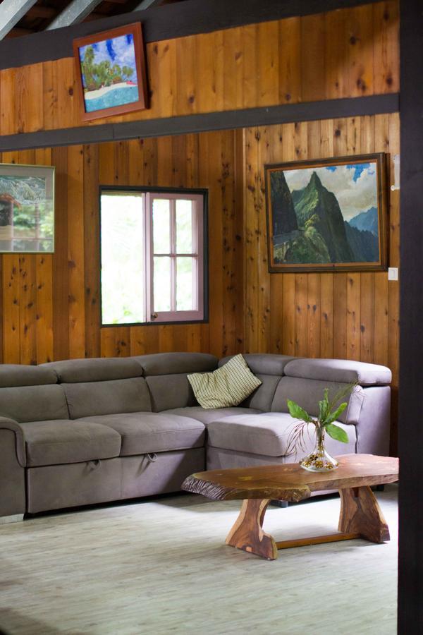 Comfortable Maison Papetoai Eksteriør bilde